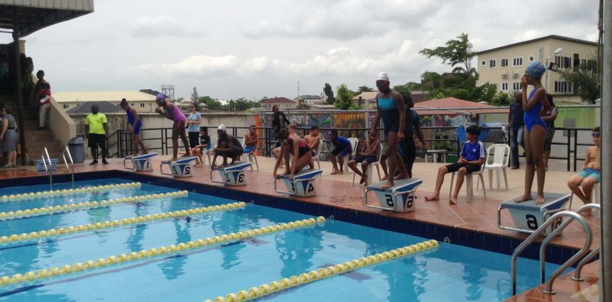 Ikoyi Club 1938 grooming next generation of swimming superstars — VP