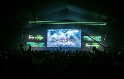 Sight & Scene from Heineken’s UEFA Champions League Final in Lagos