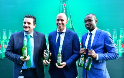 Heineken Introduces Interactive Bottle Label in Nigeria