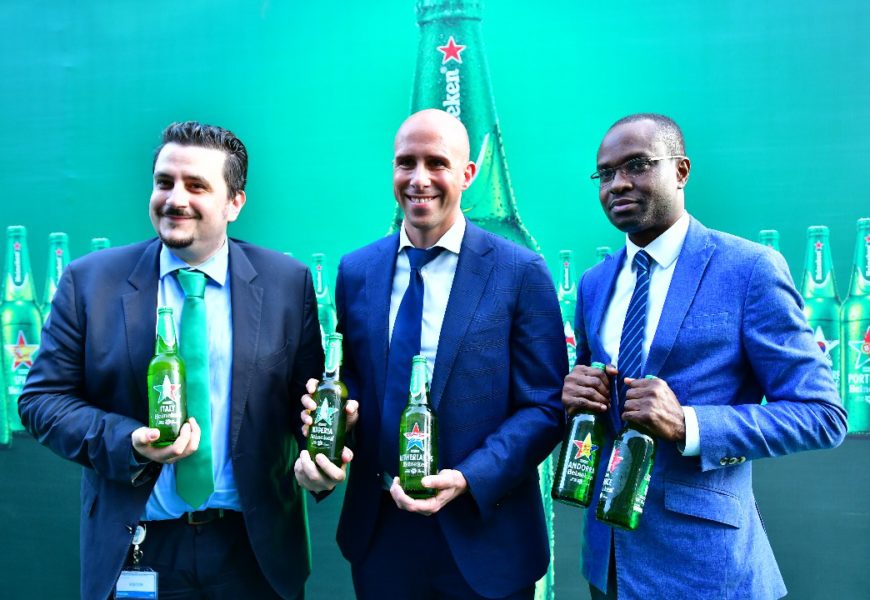 Heineken Introduces Interactive Bottle Label in Nigeria