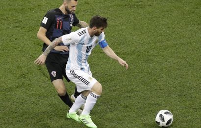 Messi Dejected, Everyone in Argentina is Angry – Zabaleta
