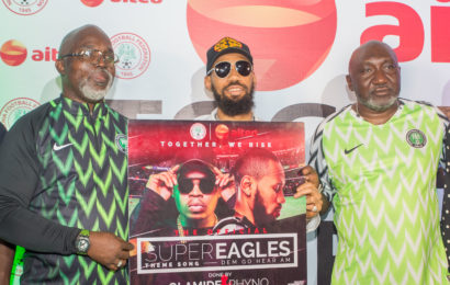World Cup: Eagles are Remarkable – Aiteo Group
