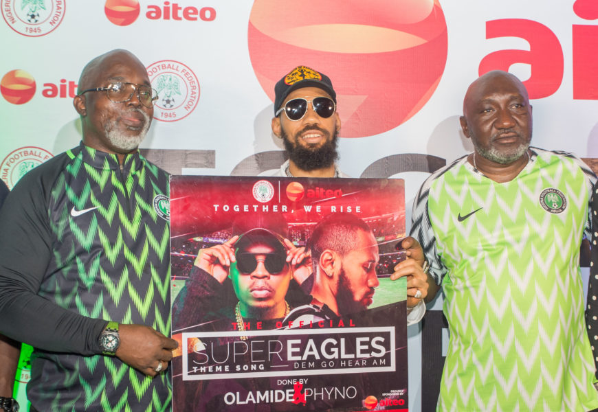 Eagles Will Get N18M for Every Goal Not Replied – Aiteo