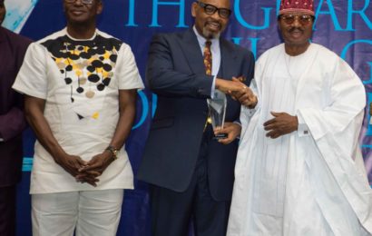 Guardian Oil and Gas Roundtable: Aiteo Shines with Three Awards