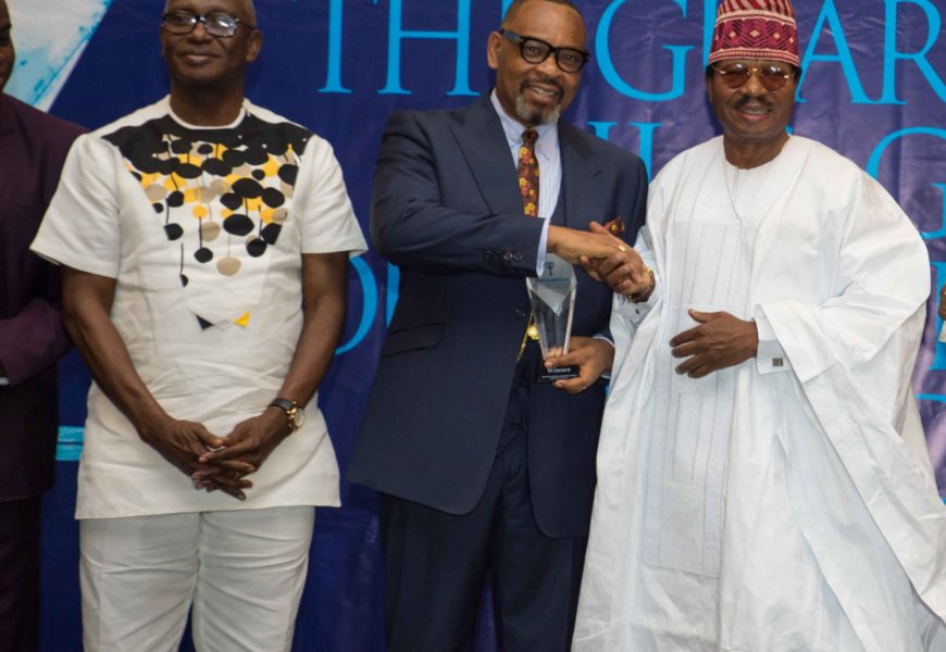 Guardian Oil and Gas Roundtable: Aiteo Shines with Three Awards