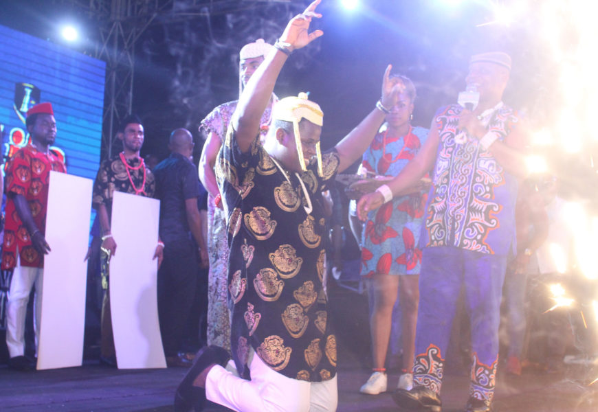 New HighLife King Crowned at Hi-Life Fest 2018 Finals