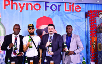 Phyno Seals ‘Ambassador’ Deal with Life Lager Beer