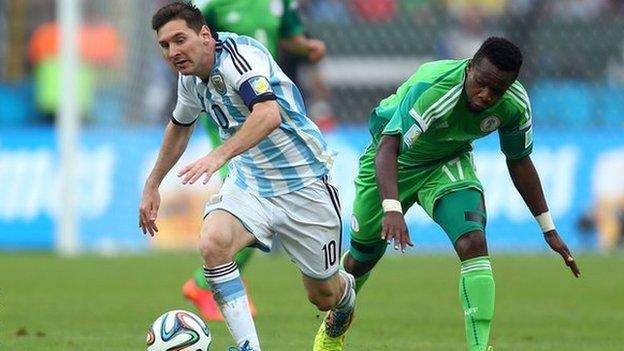 Messi skips birthday celebration for Eagles’ showdown