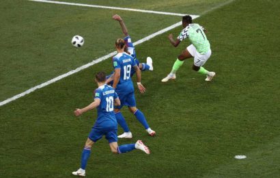Musa’s first goal was beautiful—Drogba
