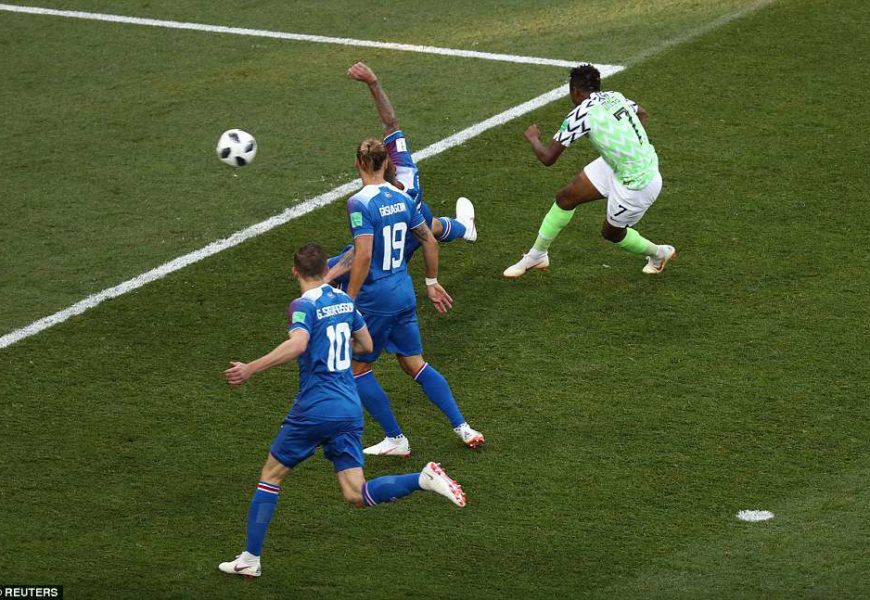 Musa’s first goal was beautiful—Drogba