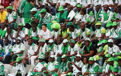 World Cup: Nigeria Supporters Stranded in Kaliningrad after Croatia Defeat