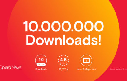 Africa: Opera News Hits 10million Users with World Cup Features
