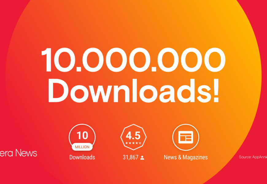 Africa: Opera News Hits 10million Users with World Cup Features