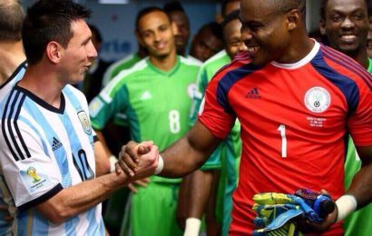 World Cup Starts: I Don’t know Nigeria’s Players, says Messi