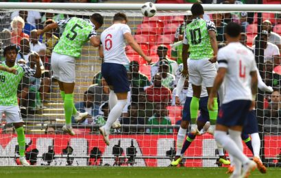 Four Lessons from England, Nigeria Friendly