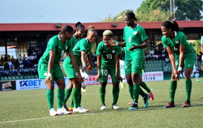 Falcons Should Have Modelled Eagles Jersey – Oshoala