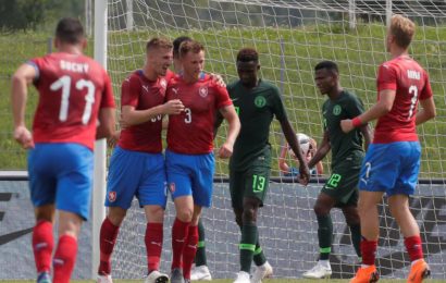 Three Takeaways from Nigeria, Czech Republic Friendly