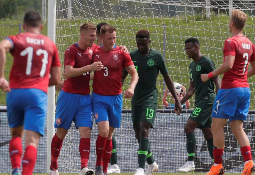 Three Takeaways from Nigeria, Czech Republic Friendly