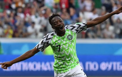Leicester City place £20m tag on Musa