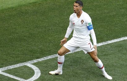 Portugal 1- 0 Morocco – Ronaldo eliminates Morocco