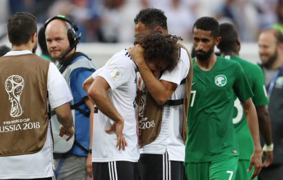 World Cup Tragedy! Egypt commentator on dies of heart attack