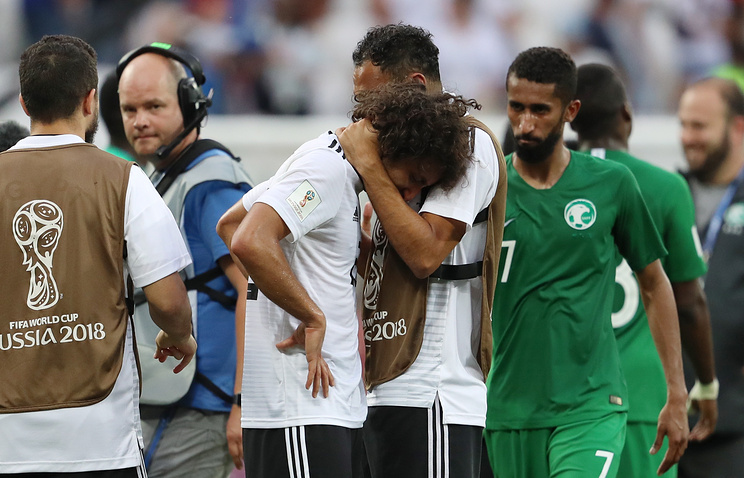 World Cup Tragedy! Egypt commentator on dies of heart attack