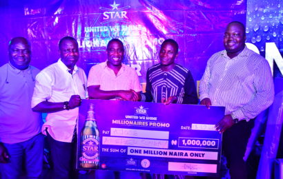 How i won my N1m in Star Larger Promo – Adepeju