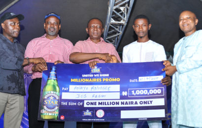 ‘How winners emerge in Star Lager promo’