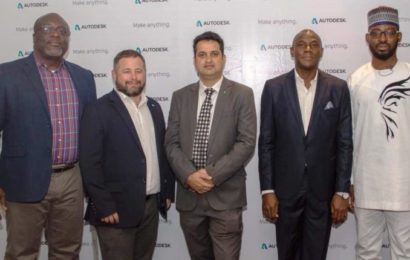 Digitalise Construction Industry Autodesk Experts Advise Nigeria