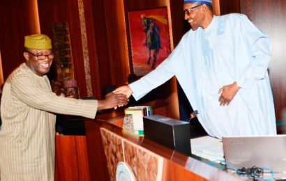 Buhari Congratulates Fayemi, Urges PDP others to be Gallant in Conceding Defeat