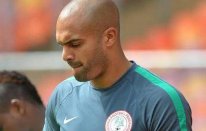 Nigeria Govt to Send Carl Ikeme to Coaching School