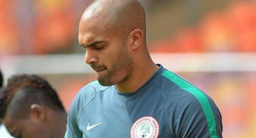 Nigeria Govt to Send Carl Ikeme to Coaching School