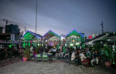 Heineken World Party Series: Pictures from Nigeria