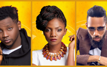 Phyno, Kizz Daniel, Simi for ‘City Of Friends’ Calabar, Lagos showdown