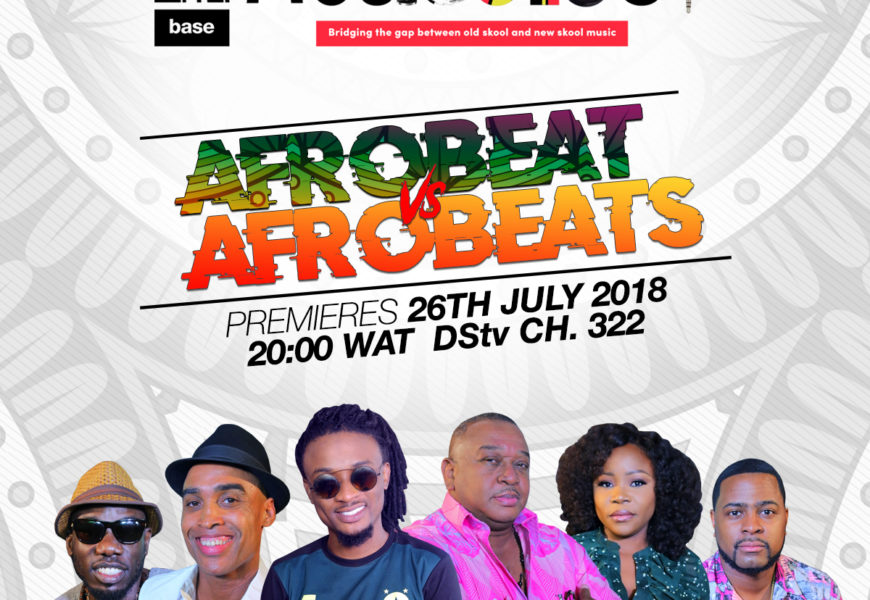 Naija: MTV Base’s Musicology Debate Afrobeat vs. Afrobeats