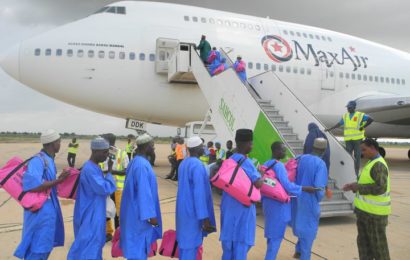 Hajj 2018: Black market operators besiege Nigerian pilgrims for Forex