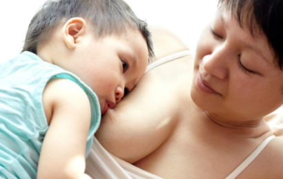 Breastfeeding not cause of breast sagging – Physician