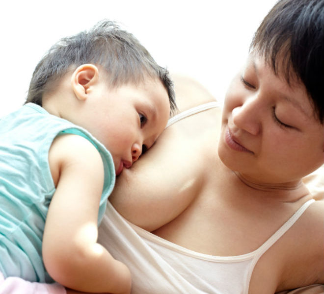 Difficulty in breastfeeding?: Paediatrician urges mothers to …