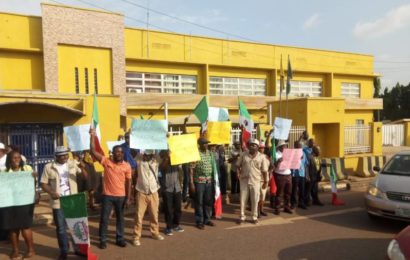 NLC ‘Disrupts’ Network Facilities @ MTN Offices – ALTON