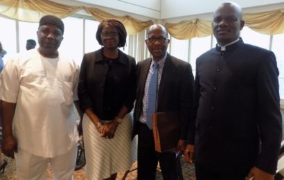 Nigeria gets new Consul-General in New York