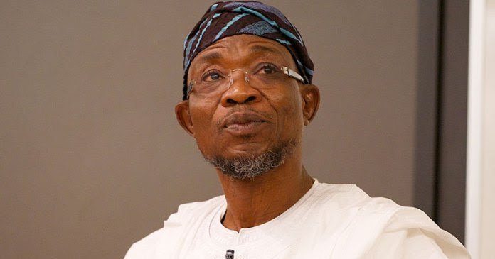 Fire guts Gov. Aregbesola’s office