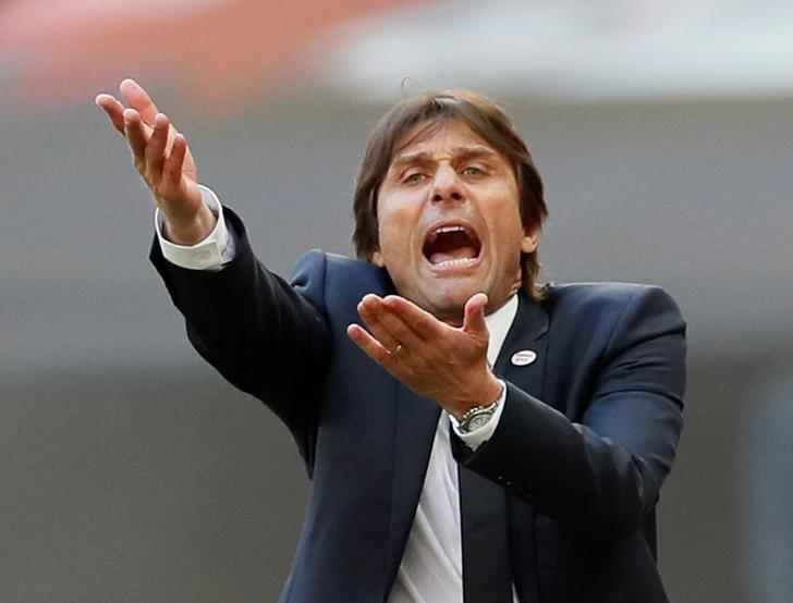 EPL: Chelsea Sack Conte as Manager