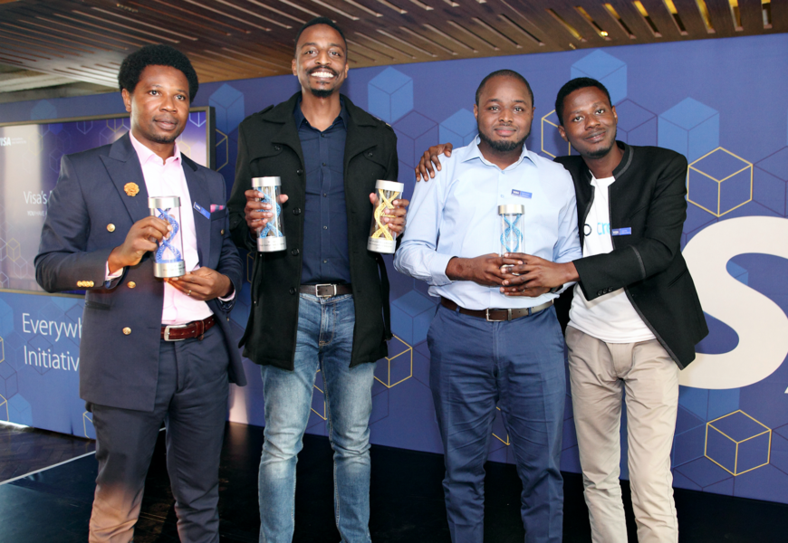 Tech: Meet Nigerian Startups That Win US$25,000 @Visa