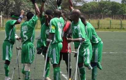 2018 World Cup: Amputee Footballers Decry Poor Welfare