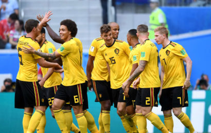 Belgium are Bronze Medalist @ World Cup, Beat England 2-0
