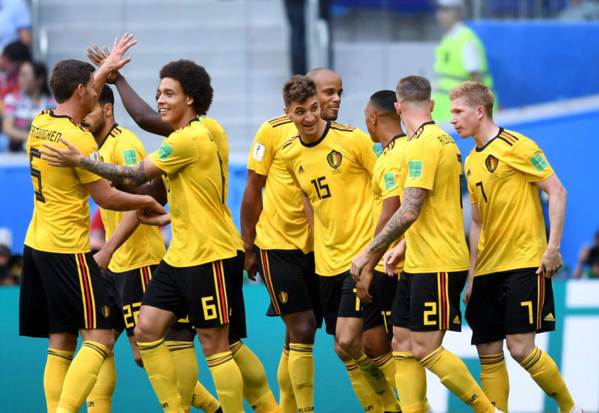 Belgium are Bronze Medalist @ World Cup, Beat England 2-0