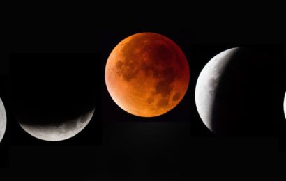 Nigeria to experience longest total lunar eclipse on Friday – scientist