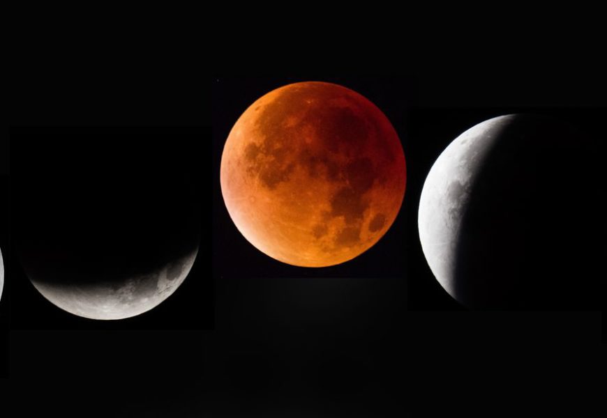 Nigeria to experience longest total lunar eclipse on Friday – scientist