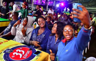 The Weekend in Calabar @ ‘City of Friends’ Party (PHOTOS)