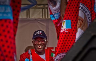 Ekiti 2018: Why I want to be Governor again – Fayemi